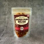 Shredded Smoked Pork Relish